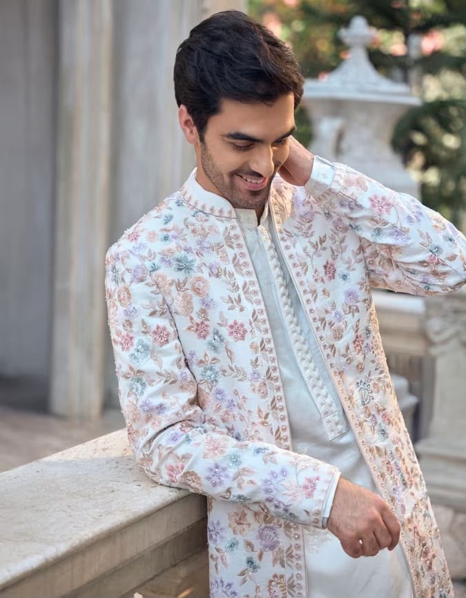 Midnight Velvet Prince Coat