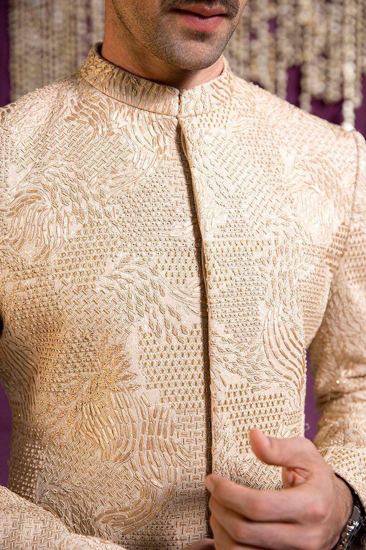 Gold Thread Prince Coat