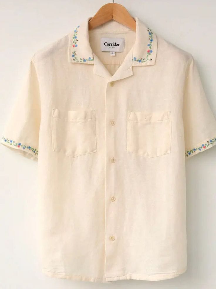 Classic White Shirt